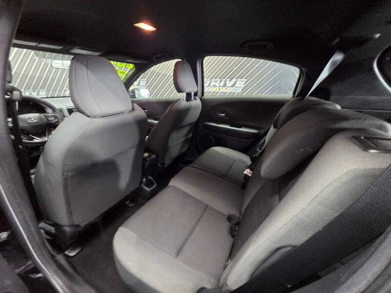 2020 Honda HR-V Sport