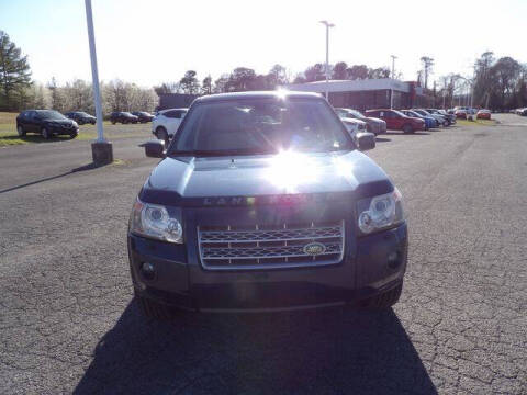 2008 Land Rover LR2 HSE