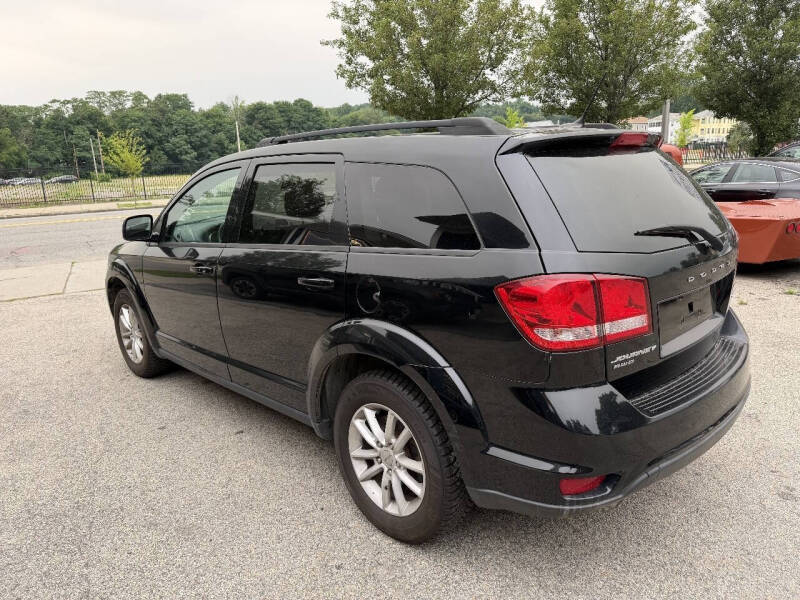 2017 Dodge Journey SXT