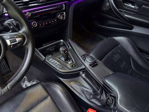 2015 BMW M4