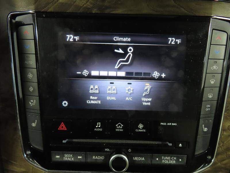 2021 Infiniti QX80 Premium Select