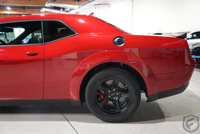 2018 Dodge Challenger SRT Demon