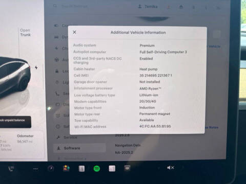 2022 Tesla Model Y Performance