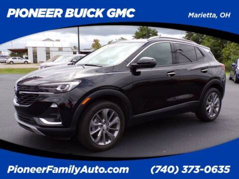 2020 Buick Encore GX for sale at Pioneer Family Preowned Autos of WILLIAMSTOWN in Williamstown WV