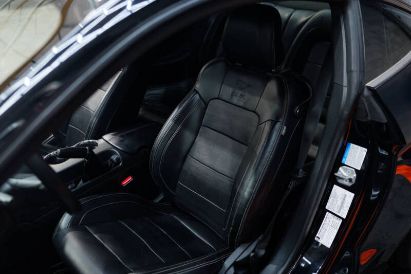 2015 Ford Mustang GT Premium
