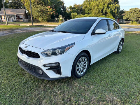 2019 Kia Forte FE