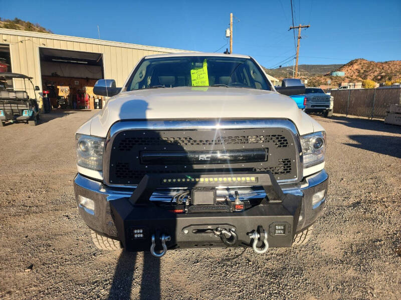 2018 RAM 2500 Laramie