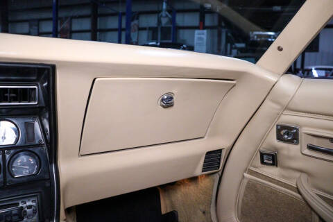 1980 Chevrolet Corvette