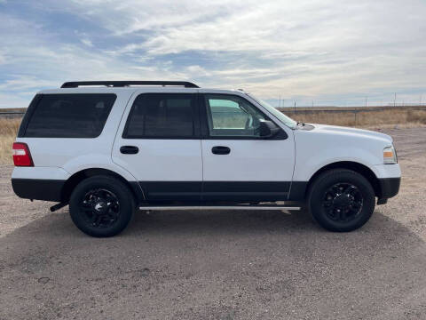 2012 Ford Expedition XL