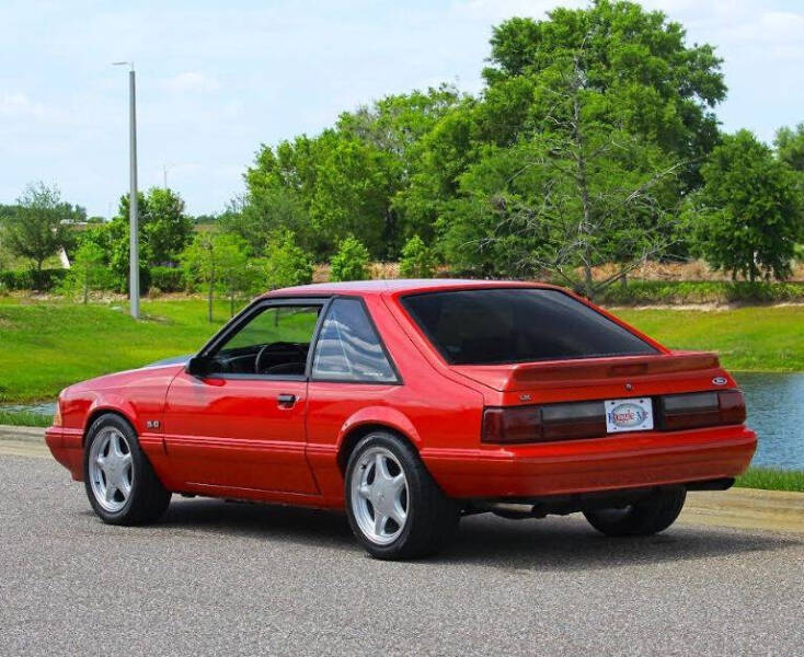 1992 Ford Mustang LX