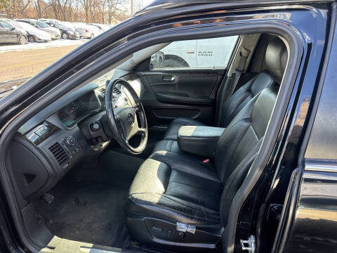 2008 Cadillac DTS Luxury III