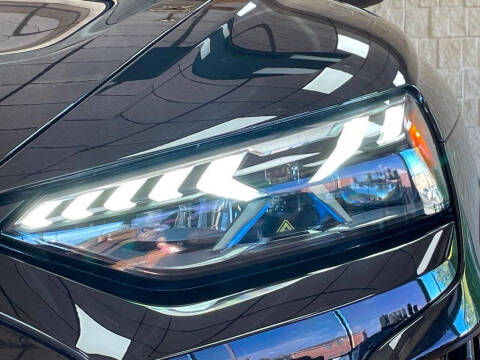 2022 Audi e-tron GT quattro Prestige