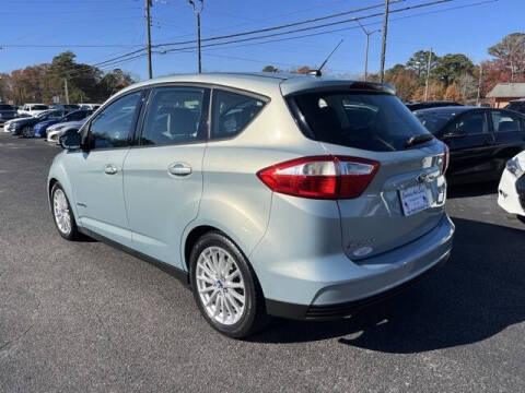 2014 Ford C-MAX Hybrid SE