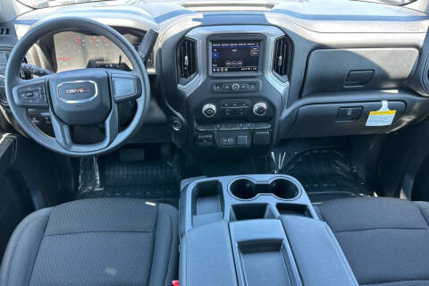 2026 GMC Sierra 2500HD Pro