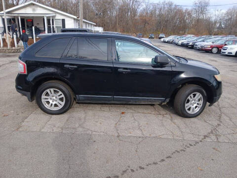 2007 Ford Edge SE