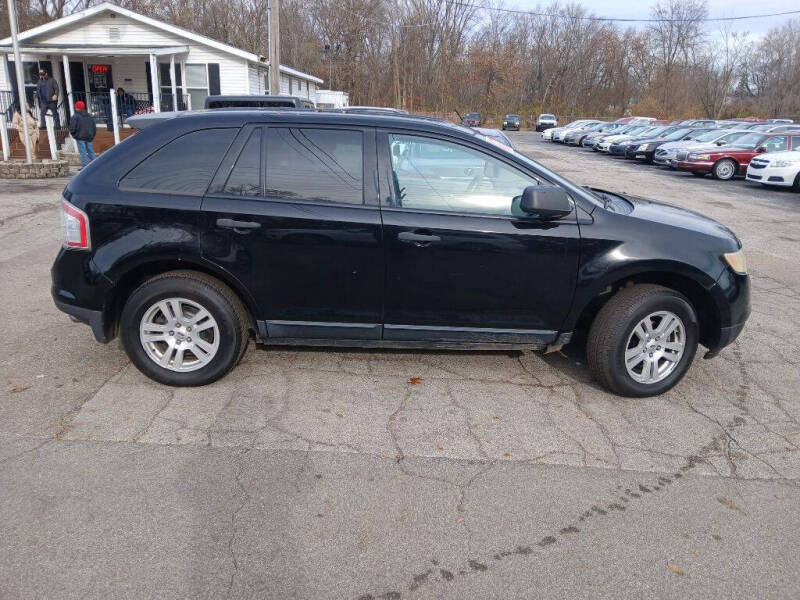 2007 Ford Edge SE