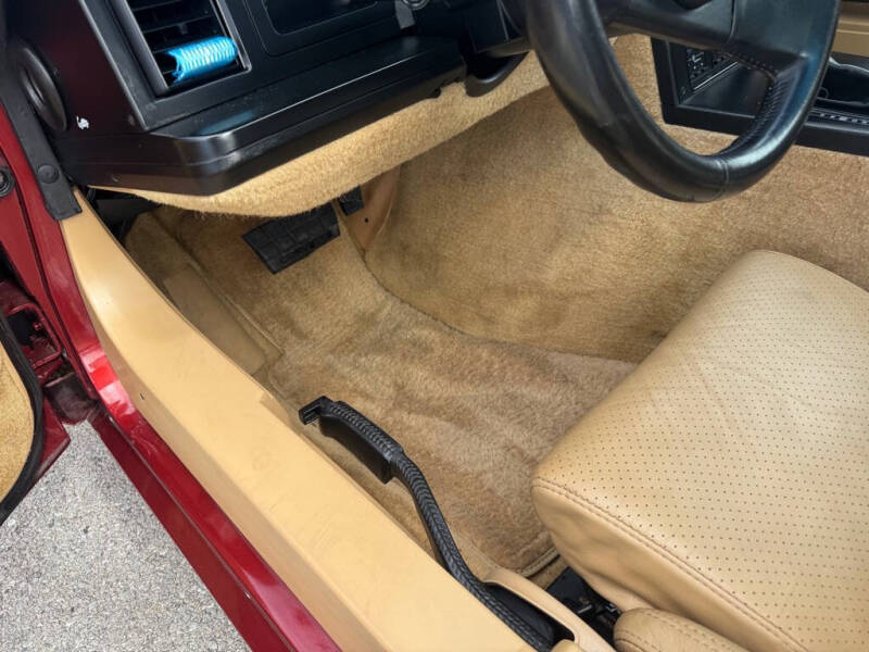 1986 Chevrolet Corvette