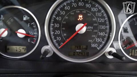 2008 Chrysler Crossfire Limited