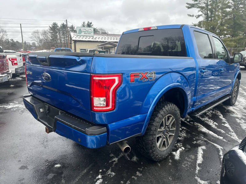 2015 Ford F-150 XLT photo 3