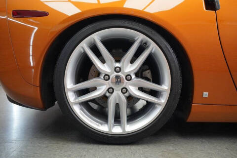 2007 Chevrolet Corvette