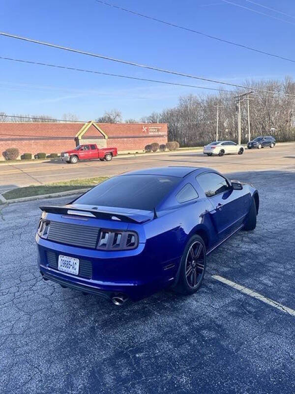 2013 Ford Mustang GT