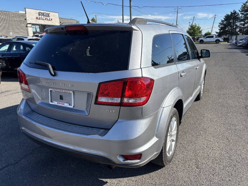 2017 Dodge Journey SXT