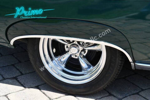 1969 Chevrolet Impala