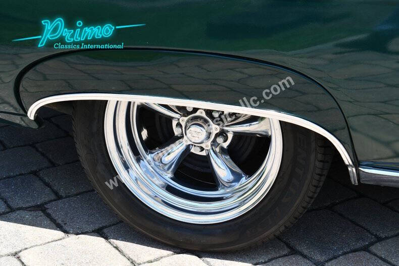 1969 Chevrolet Impala