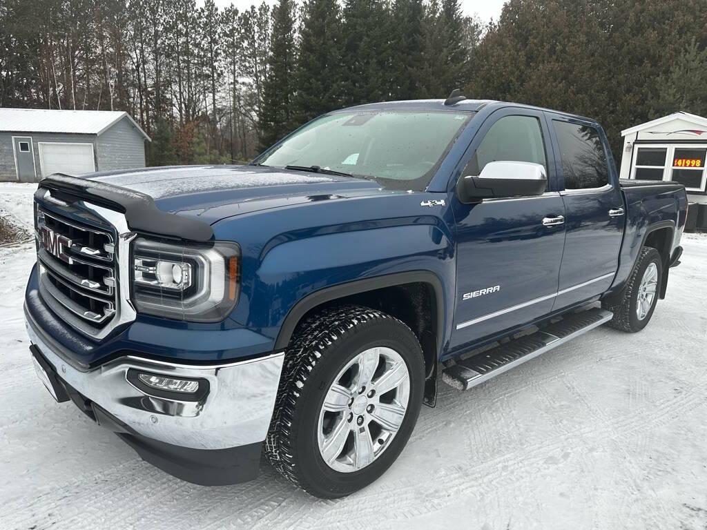 2016 GMC Sierra 1500 for sale at Miltimore Motor Company in Pine River, MN