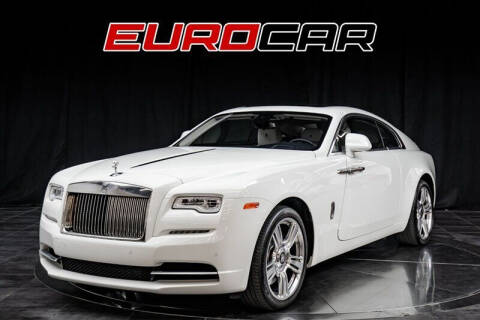 2017 Rolls-Royce Wraith