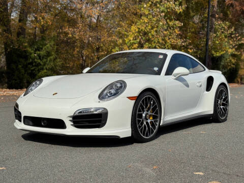 2014 Porsche 911