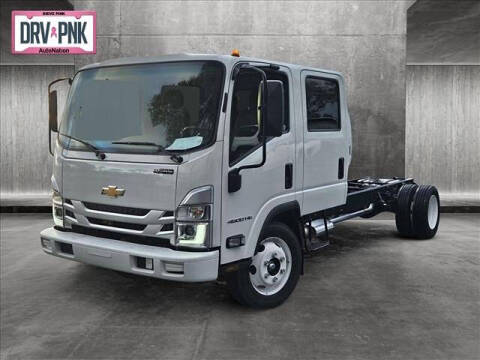 2024 Chevrolet 4500HG LCF for sale at AN Transportation Marketplace in Greenacres FL