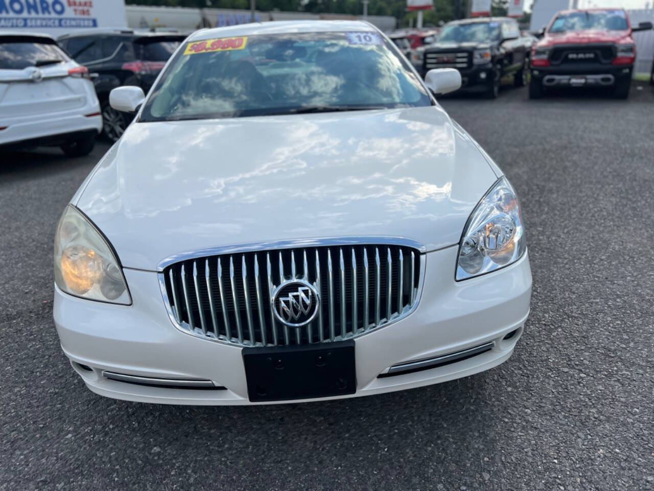 2010 Buick Lucerne for sale at Paugh s Auto Sales in Binghamton, NY