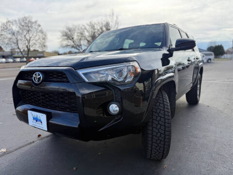 2016 Toyota 4Runner SR5