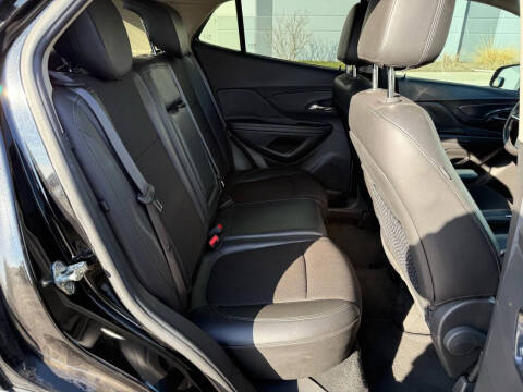 2018 Buick Encore Preferred