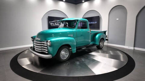 1951 Chevrolet 3100