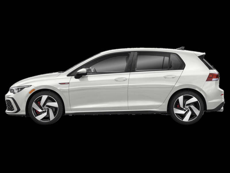 2024 Volkswagen Golf GTI S