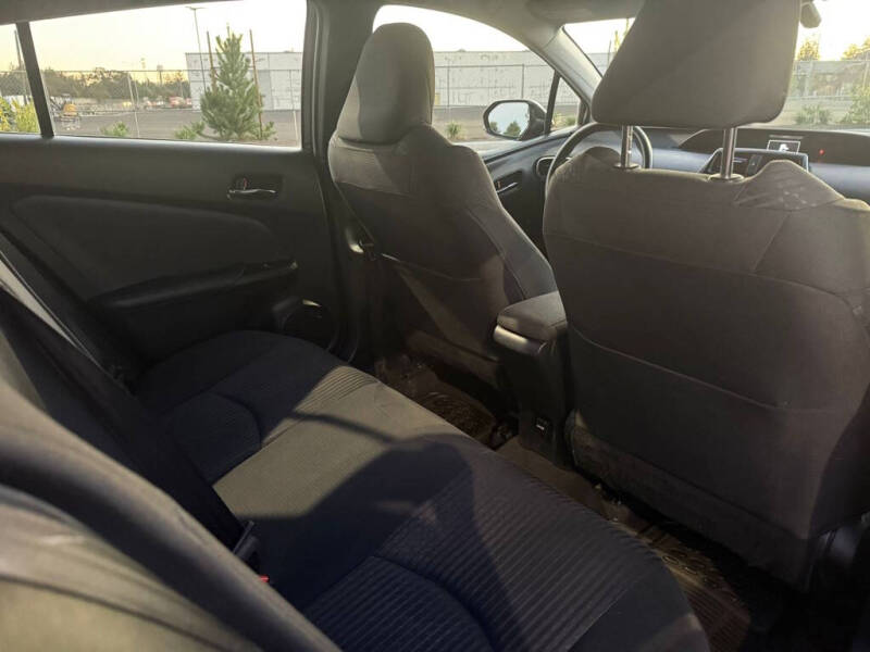 2016 Toyota Prius Two Eco