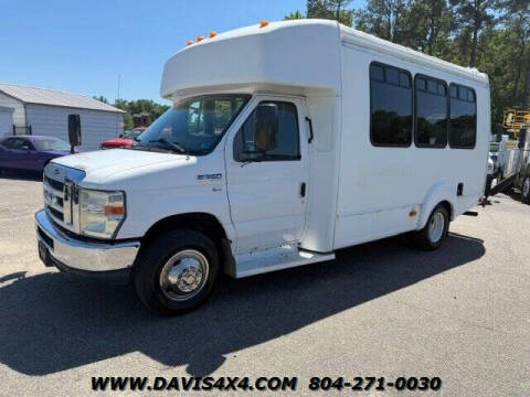 2013 Ford E-Series