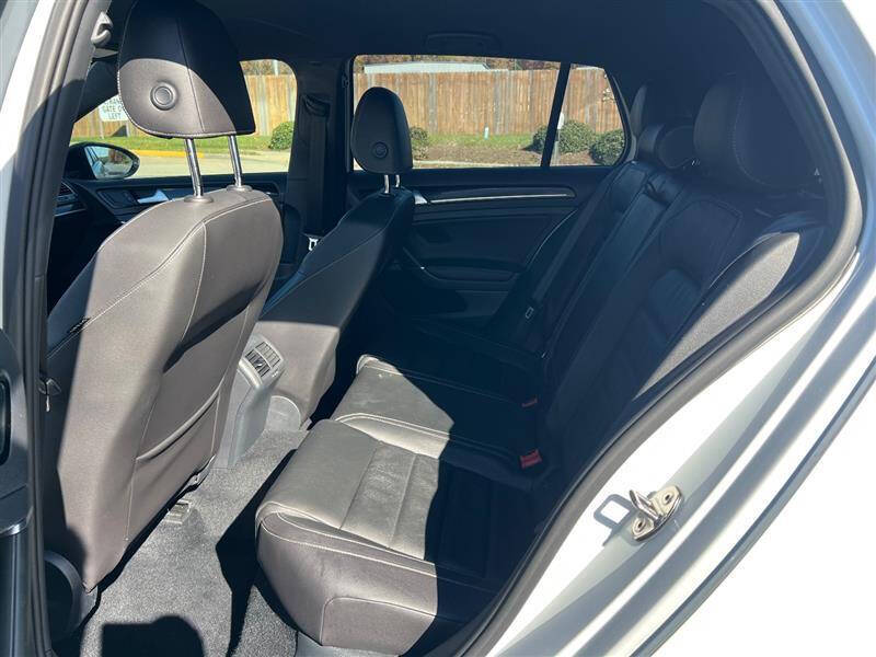 2016 Volkswagen Golf R