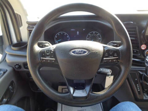 2022 Ford Transit 250