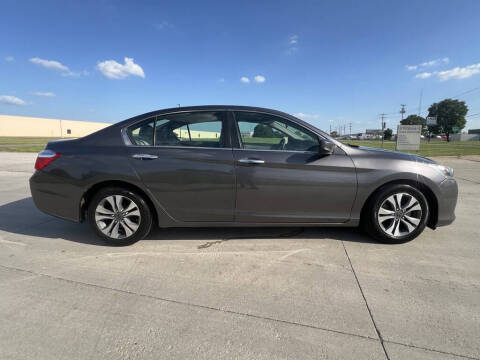 2014 Honda Accord LX