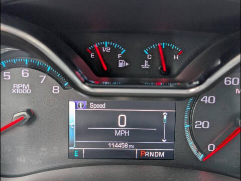 2018 Chevrolet Impala LT