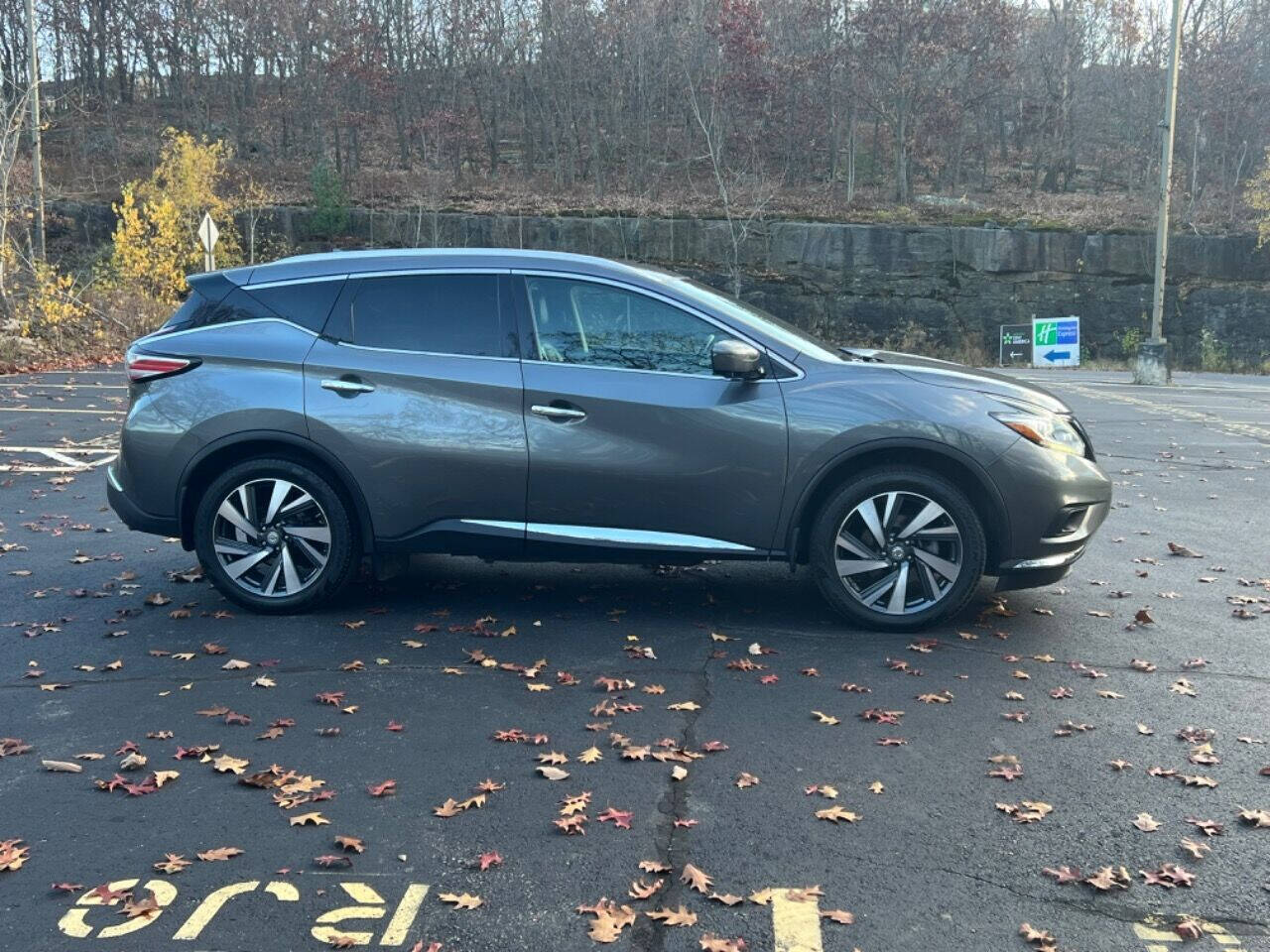 2015 Nissan Murano for sale at Commonwealth Motors LLC in Moosic, PA