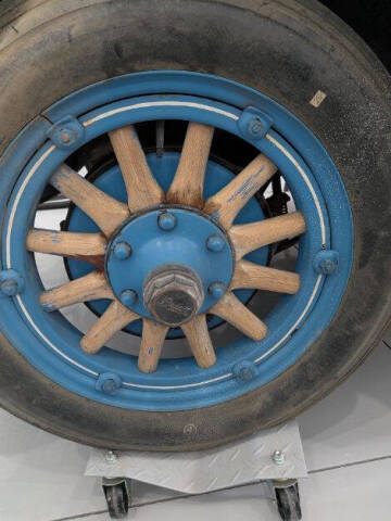 1926 Buick DeVille
