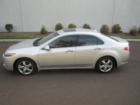 2013 Acura TSX w/Tech