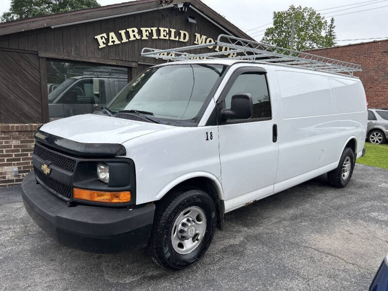 2011 Chevrolet Express 2500