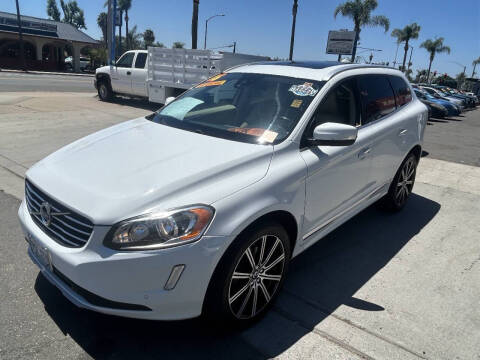 2016 Volvo XC60 T5 Drive-E Premier