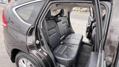 2014 Honda CR-V EX-L