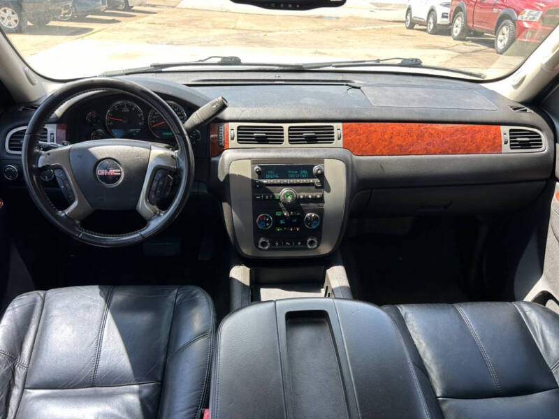 2010 GMC Yukon SLT